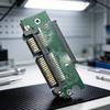 7-Pin+9-Pin 1,8-Zoll SATA SSDs zu SATA3 Adapter-Konverter für Laptop und Desktop-PC Datenübertragung
