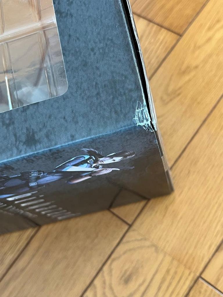 [USED] Resident Evil Jill Valentine Revelations Ver. Lottery A Prize