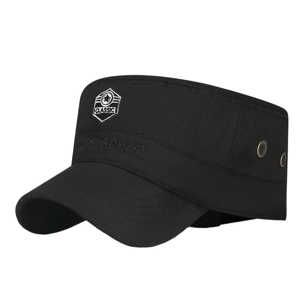 Cotton Fishing Hat Breathable Sun Hat Fashion Baseball Cap Spring Summer