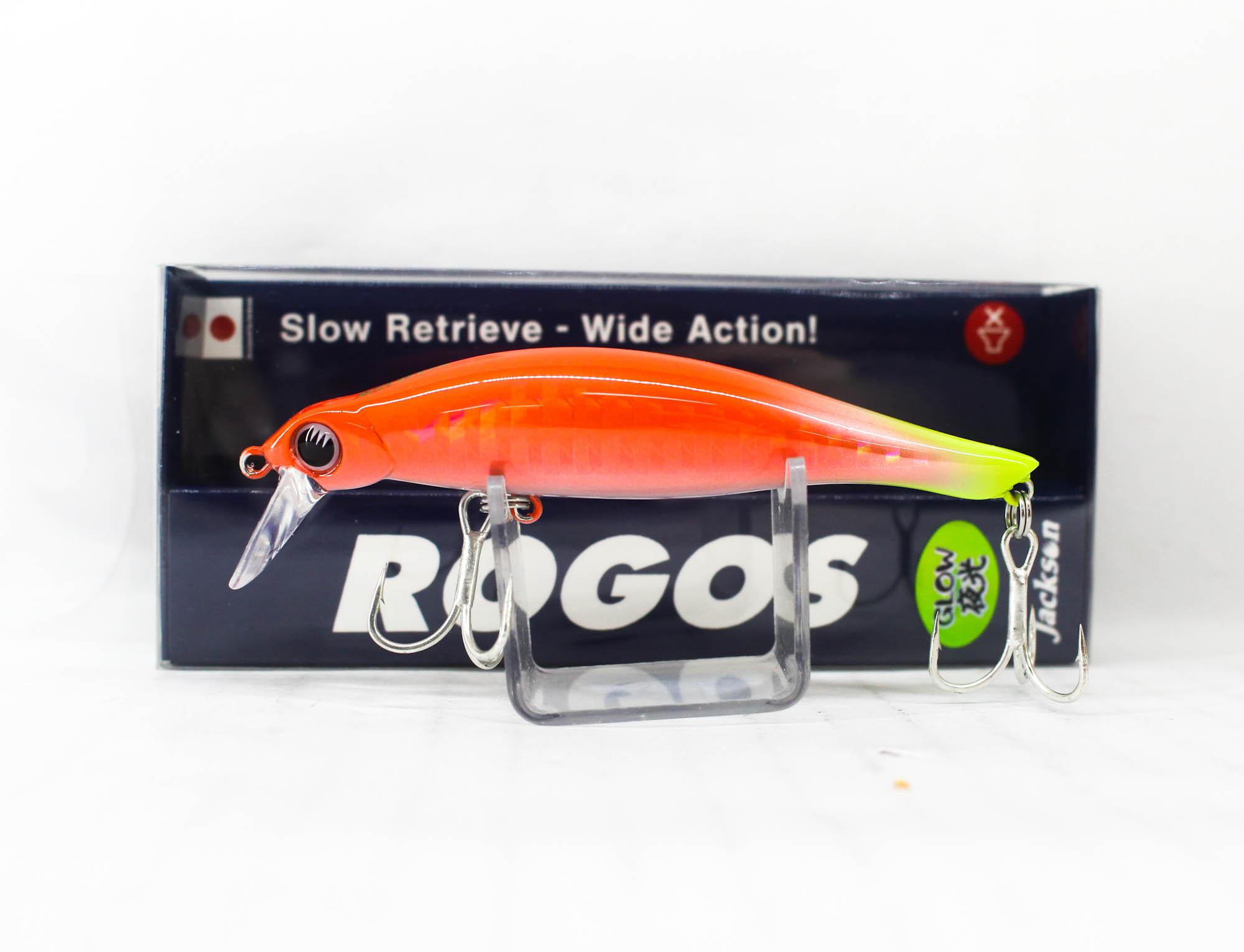 

Тонущая приманка Jackson Rogos 80 FIRT (5768)