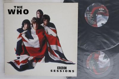 LP Record WHO  BBC Sessions 5477271 Polydor BBC 2020 Europe Rock Used