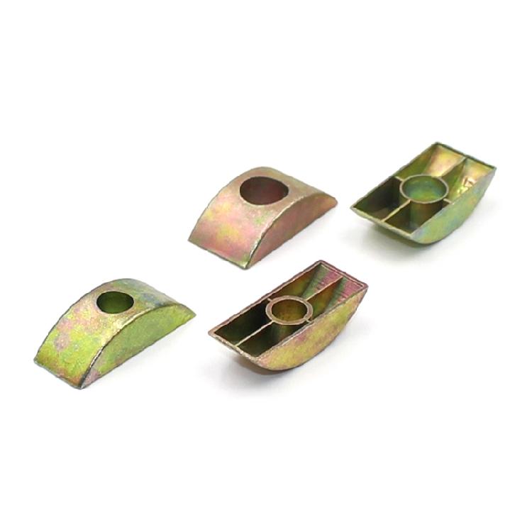 Półokrągłe Podkładki Podkładki Faliste Lekkie 5/10/30 Sztuk do Wydajnych Zastosowań Domowych i Warsztatowych