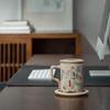 Wanqiantang Dunhuang Series Ceramic Office Cup