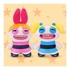 Fuggler The Powerpuff Girls Bubbles Plush Toy 15746B Genuine Product