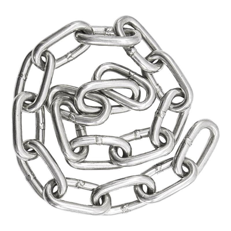 304 Stainless Steel Multipurpose Chain 5 Meters