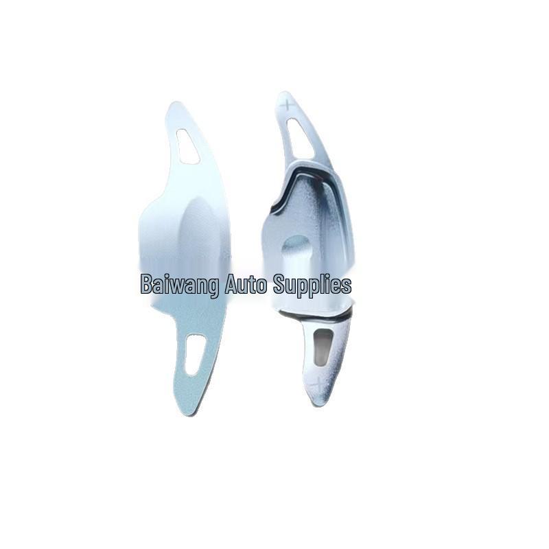 

Shift Paddles for Kia Sorento, K5, K7 & K3 - Steering Wheel Modification серебряный