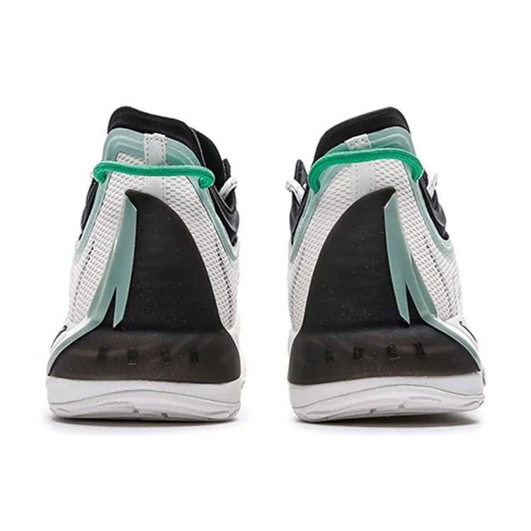 Anta GH1 Low Alpha Mesh , Textile , Synthetic Leather Abrasion Resistant Breathable Low top Basketball Shoes Men's (Unisex) Basketball Shoes