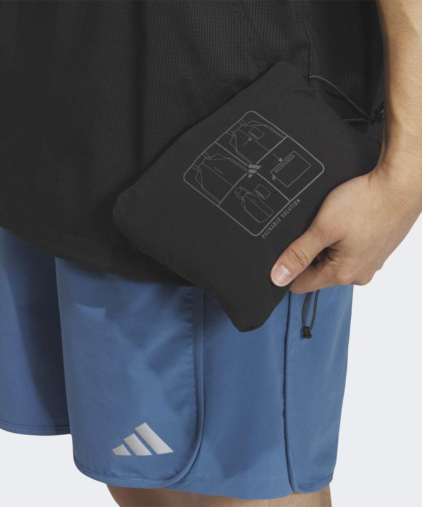Adidas City Tech Suiriku Vest - Black / Ks1186