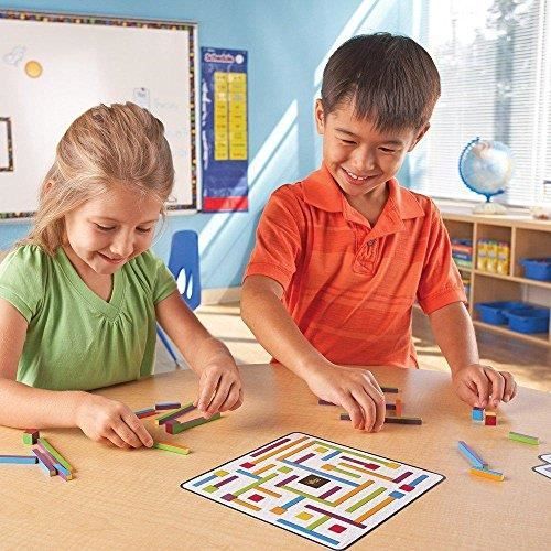 Jeu de société - learning resources - jeu d'esprit critique itrax ler9279 - jeu de réflexion et stratégie