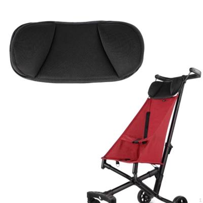 Baby Trolley Seat Cushion Support Increase Height Pad Soft Replacement Headrest Toddler Cart for
