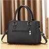 1 Stück Große Handtasche Für Damen Umhängetaschen Lässige Leder Umhängetasche Damen Kleine Quadratische Taschen