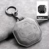 Key Cover for Jetour T2 Traveler Accessories Custom Fit Protective Case for Chery Jetour Shanhai T2 Keys