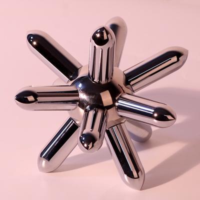 Modern Simple Home Creative Molecular Ball Study Tabletop TV Cabinet Ornaments Model Room Art Decoration Ornaments