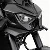 For Kawasaki Z900 2025 Z900 SE z900 25 Motorcycle Sport Downforce Naked Forntal Spoilers Aerodynamic Wing Deflector winglet