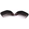 Car External Rearview Mirror Cover Cap TrimCompatible with Ford Maverick 2022-2024 Door External Side Rearview Mirror Protection Cover Moulding