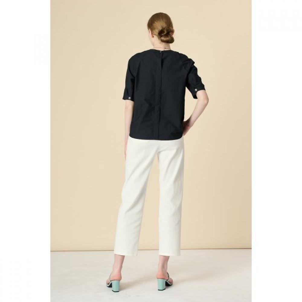 Bcbg Puff Blouse B3m4b431