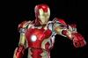 Infinity Saga Scale DLX Iron Man Mark 43 Scale DLX Iron Man Mark Scale ABS PVC Zinc Alloy Other Metal Painted Movable Figure Second Order 1/12 [1/12