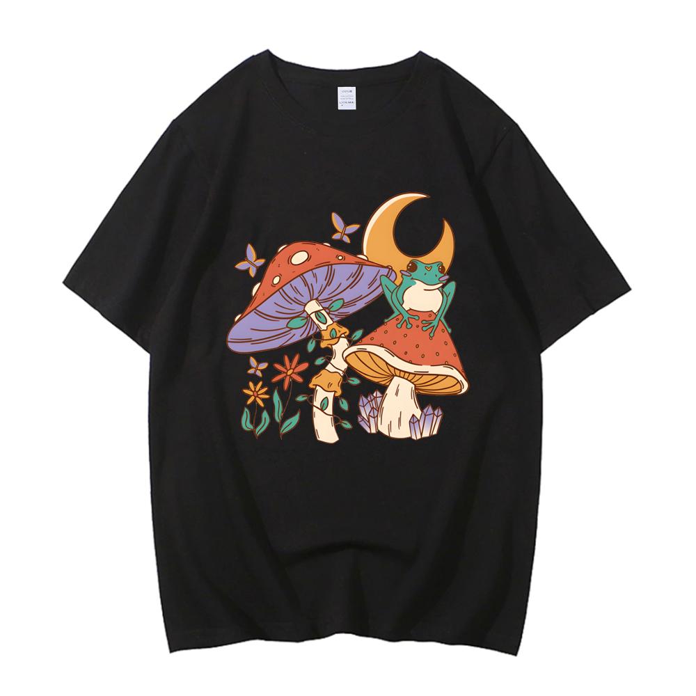 

Cottagecore Aesthetic Mushroom Dark Academia Frog S