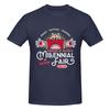 The Fair Moistureabsorbing And Breathable Tshirt Koreanstyle Lazy Classic Colors Short Sleeve