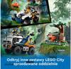 LEGO City 60437 Jungle Explorer Helicopter At Base Camp
