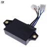 Engine Stop Timer Relay Automatic Voltage Regulator for Excavator MM435745 MM409675 16A11-14001 16A1114001 16A12-08000