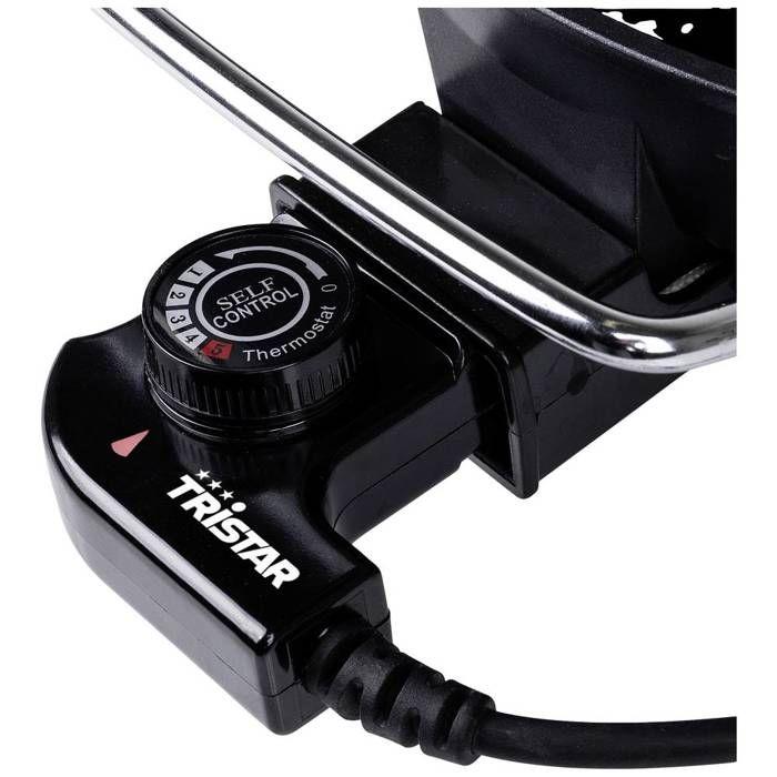 Tristar Pz-9131 Electric Korean Cooking and Grill Kit - Four In One - for Four People