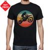 Moto Motocross Sol Vintage TShirt Summer Cotton ONeck Short Sleeve Mens T Shirt New S3XL