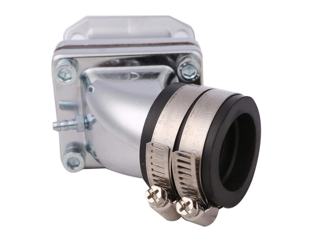 Honda Big Cab Intake Manifold Inmani Super Dio AF18 AF27 AF28 Etc. Bike Maintenance Parts Repair Replacement External Product