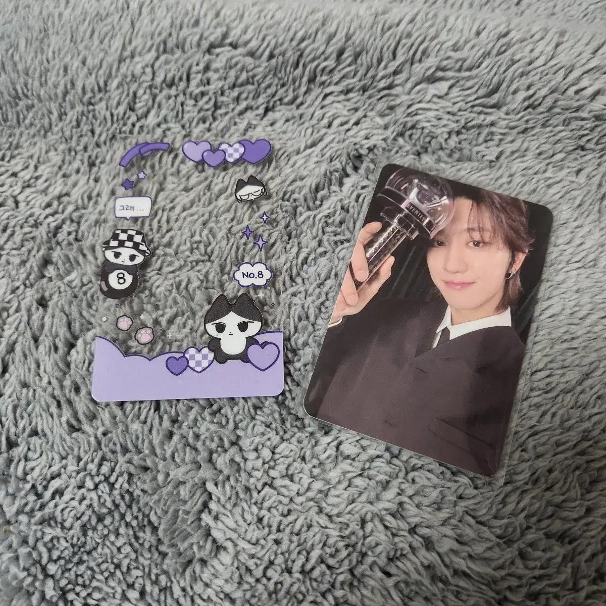 

Фотокартка Svt Seventeen Seventeen Goyang Con Signature Myungho The8 Carat Zone