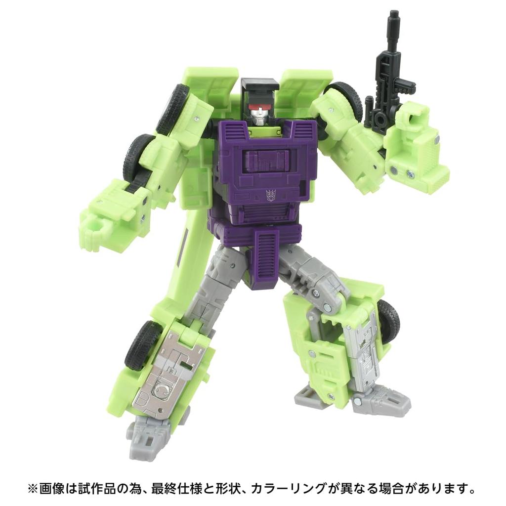 STUDIOSERIES Studio Series Transformers Hook Longhaul Action Figure T-SPARK TS-07 &