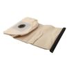Sacs Aspirateur Sac à Poussière Réutilisable Pièces Balayeuse Lavable 1 pièce 95332110 9.533-211.0 Outil de Nettoyage Sac à Poussière Intissé