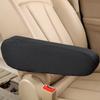 2Pcs Car Seat Armrest Cover Universal Interior Auto Armrests Dust-Proof Hand Armrest Protector Soft Comfortable Elastic Cloth Co
