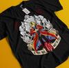 Camiseta Fullmetal Alchemist FMA Brotherhood Edward Elric Alphonse Elric