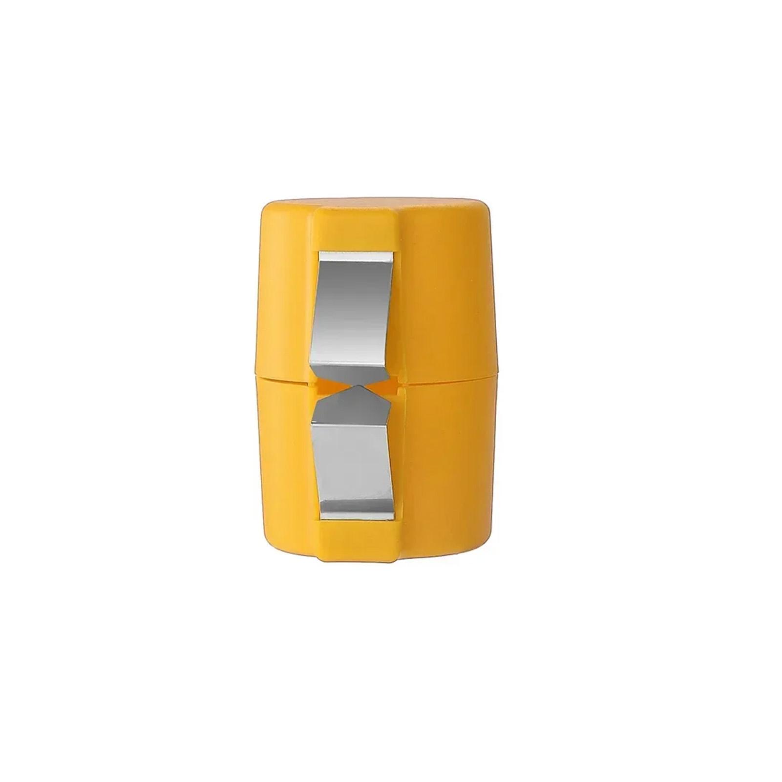 

1/2/3pcs Egg Shell Opener Plastic Steel Kitchen Baking Tool Egg Peeler Household Handheld Egg Separator Tool For Raw Eggs