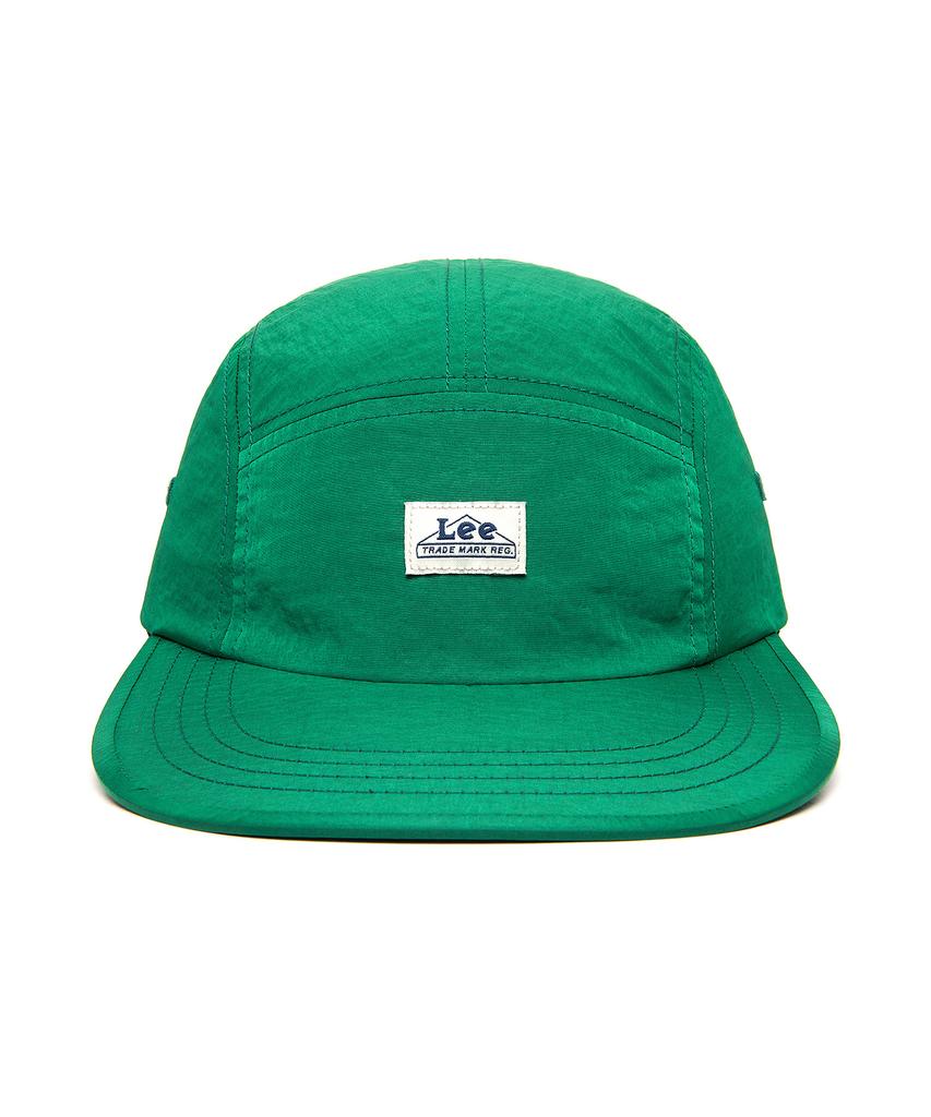 LEE Nylon Camp Cap Green