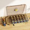 Miflame Portable 28-Compartment Pill Organizer