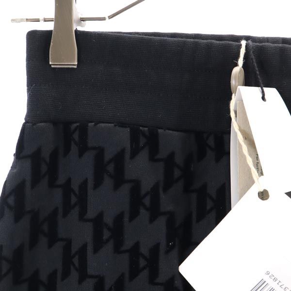 unused KARL LAGERFELD Overall handle Sweat pants Men's Used