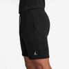Jordan Sports Lifestyle Series Logo Knitted Breathable Casual Shorts Men Shorts Black FV7288-010