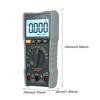 KM DM01A Smart Digital Multimeter Auto Range 6000 Counts NCV Universal Meter Handheld Multifunctional Tester Voltmeter