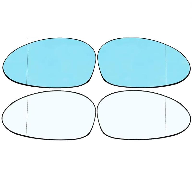 Heated Rearview Mirror Lens for 2002-2008 BMW Z4 E81 E82 E85 E86 E87 E88 E89