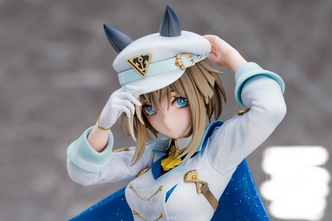 

[USED] Price reduced until today Garage Kit Uma Musume Schwarz Gran Higata Tameshi