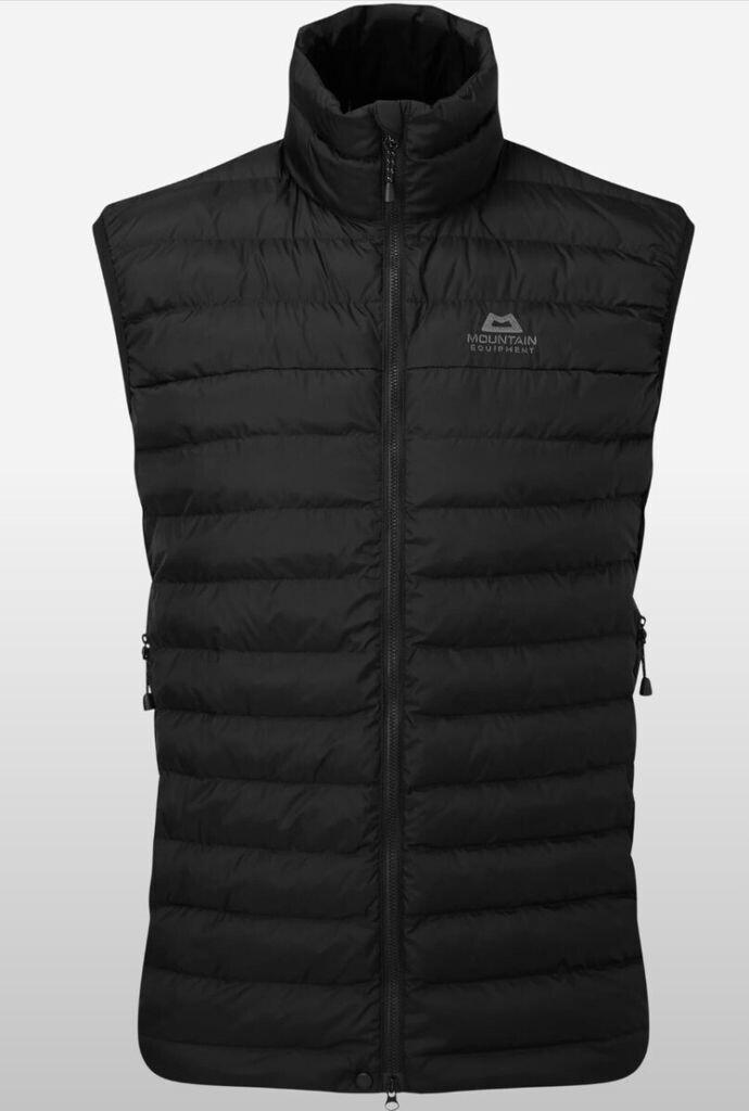Куртка Mountain Equipment Superflux Vest dusk / red rock
