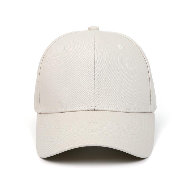 Outdoor Summer Baseball Cap With Breathable Cotton Material For Men And Women