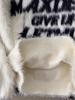 Unisex Retro Loose Knit Faux Mink Sweater - Lazy Style for Autumn/Winter