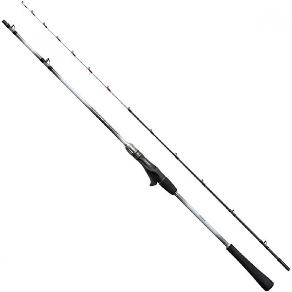 Shimano 26 Light Game Bb 73h195 Boat Rod 274946