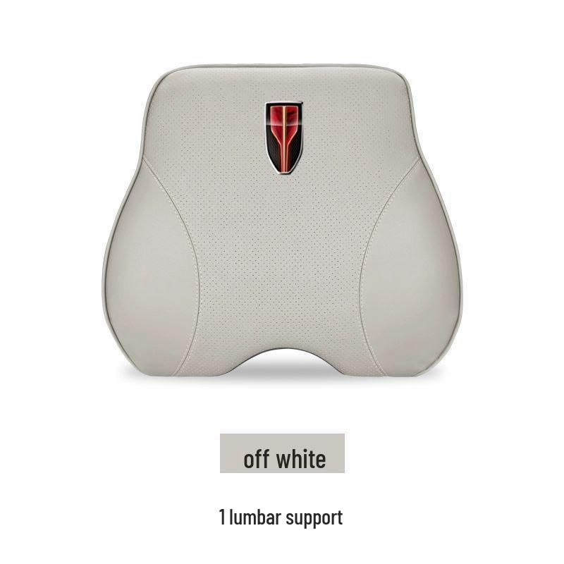 Neck Support Headrest Pillow for Hongqi HS5/H9/HS7E/HS3 - Quality Car Cushion