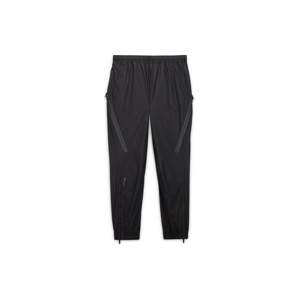 Nike X Nocta SS23 Distant Regards Collection Functional Cargo Joggers With Side Zippers Unisex Bottoms Black DR2621-010