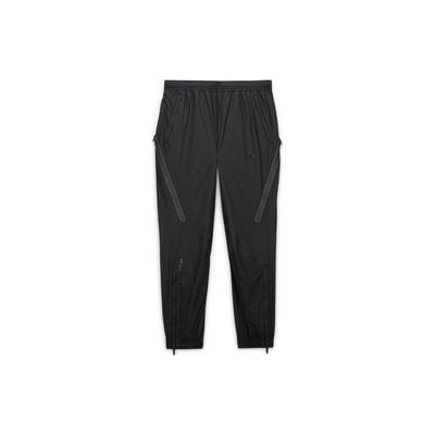 X Nocta SS23 Uzak Selamlar Koleksiyonu Yan Fermuarlı Fonksiyonel Kargo Jogger Pantolon Unisex Alt Giyim Siyah DR2621-010