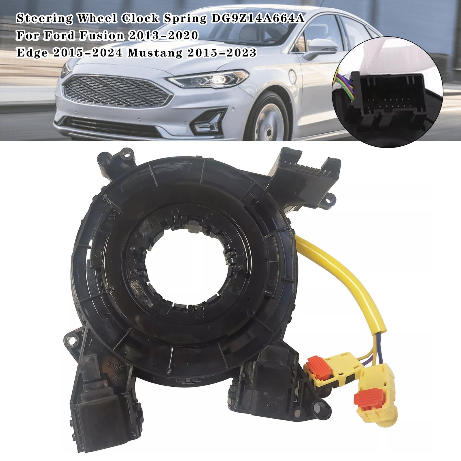 

Подрулевой шлейф DG9Z14A664A для Ford Fusion 2013-2020 Edge 2015-2024