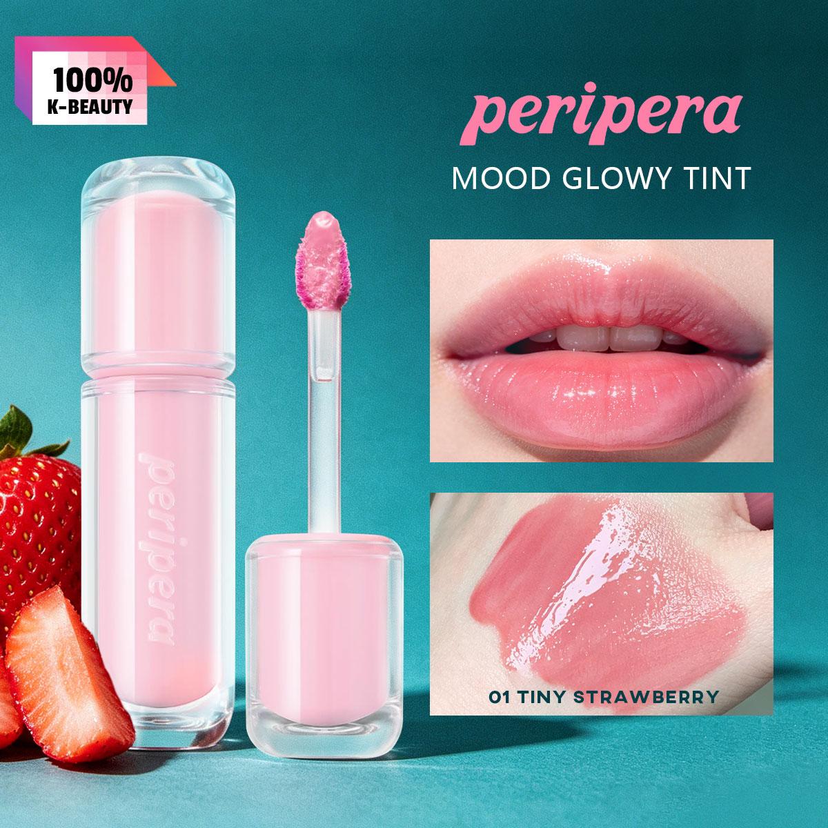 PERIPERA MOOD GLOWY TINT